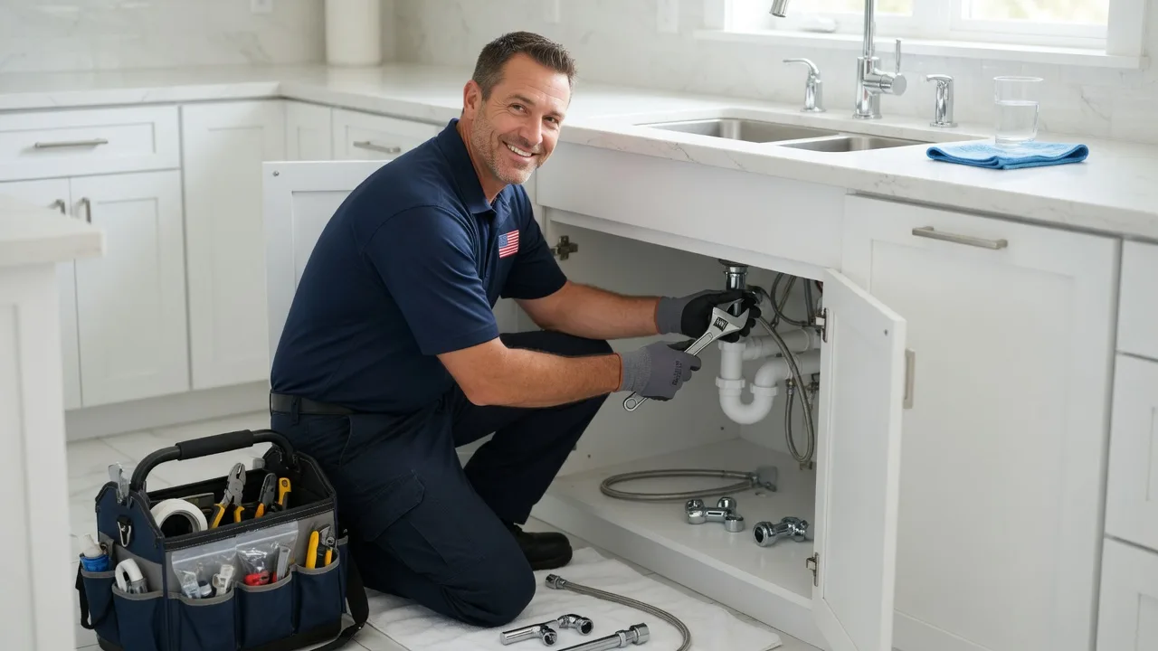 Emergency Plumber in Pearblossom, CA near me